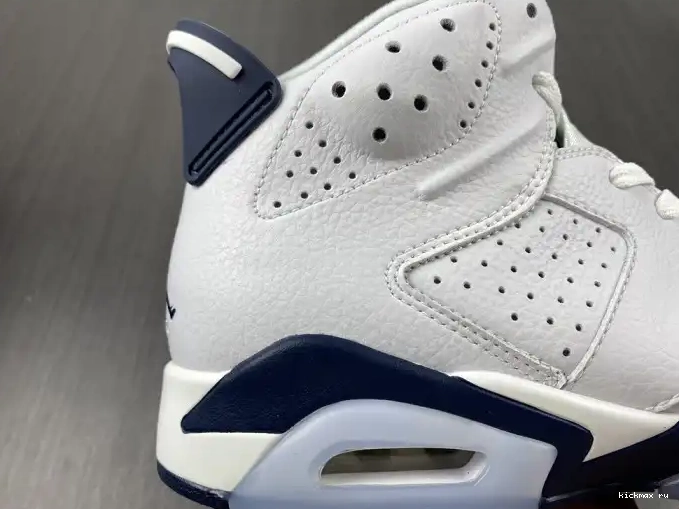 Rep Kickmax Midnight Navy Jordan 6 CT8529-141 Retro (2022) 0624